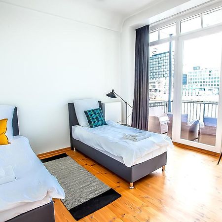 Family-Friendly Waterfront Loft, 3 Bedrooms, 130 M2 Berlino Esterno foto