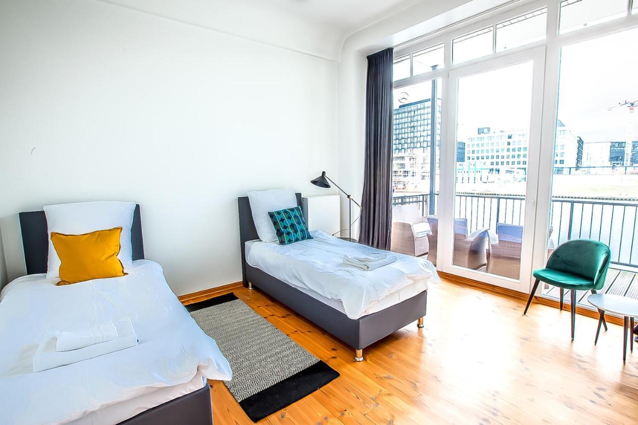 Family-Friendly Waterfront Loft, 3 Bedrooms, 130 M2 Berlino Esterno foto