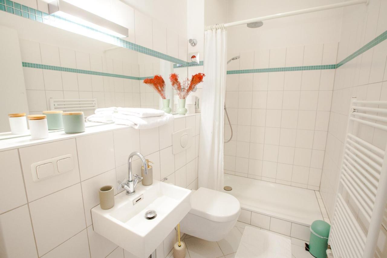 Family-Friendly Waterfront Loft, 3 Bedrooms, 130 M2 Berlino Esterno foto