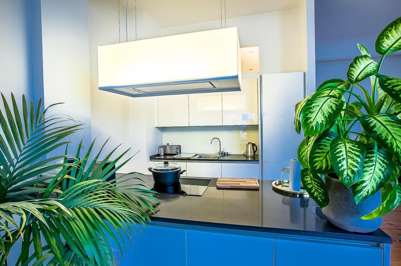 Family-Friendly Waterfront Loft, 3 Bedrooms, 130 M2 Berlino Esterno foto