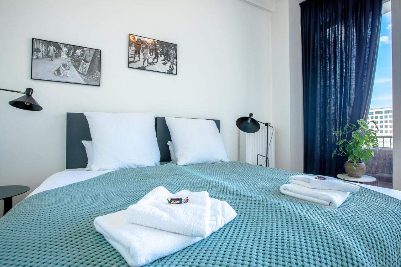 Family-Friendly Waterfront Loft, 3 Bedrooms, 130 M2 Berlino Esterno foto