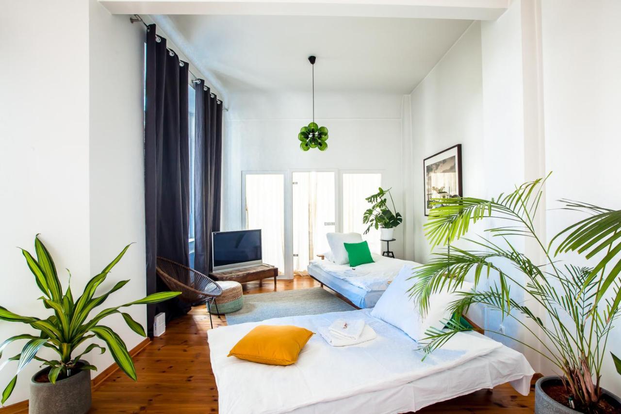 Family-Friendly Waterfront Loft, 3 Bedrooms, 130 M2 Berlino Esterno foto