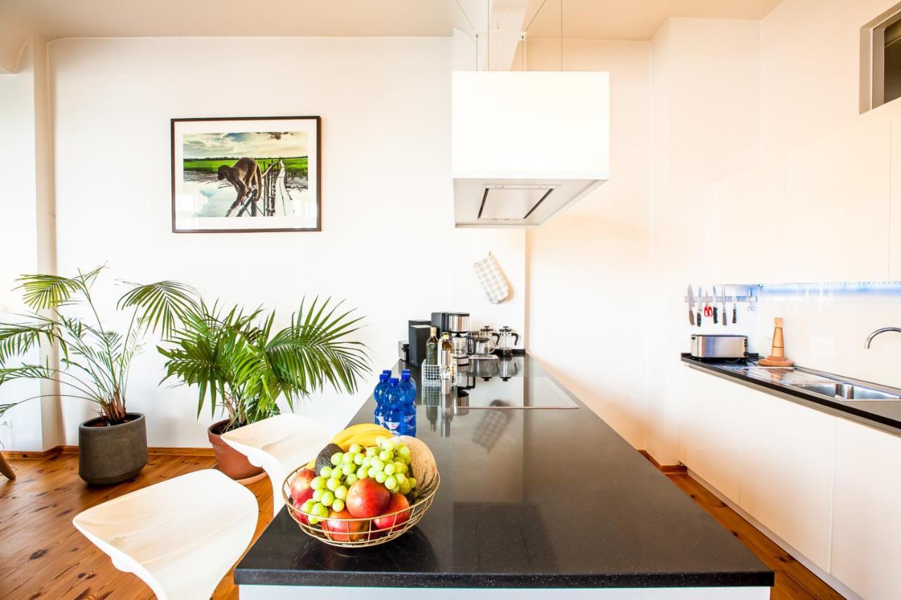 Family-Friendly Waterfront Loft, 3 Bedrooms, 130 M2 Berlino Esterno foto